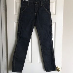 Levis 511 denim super skinny jeans